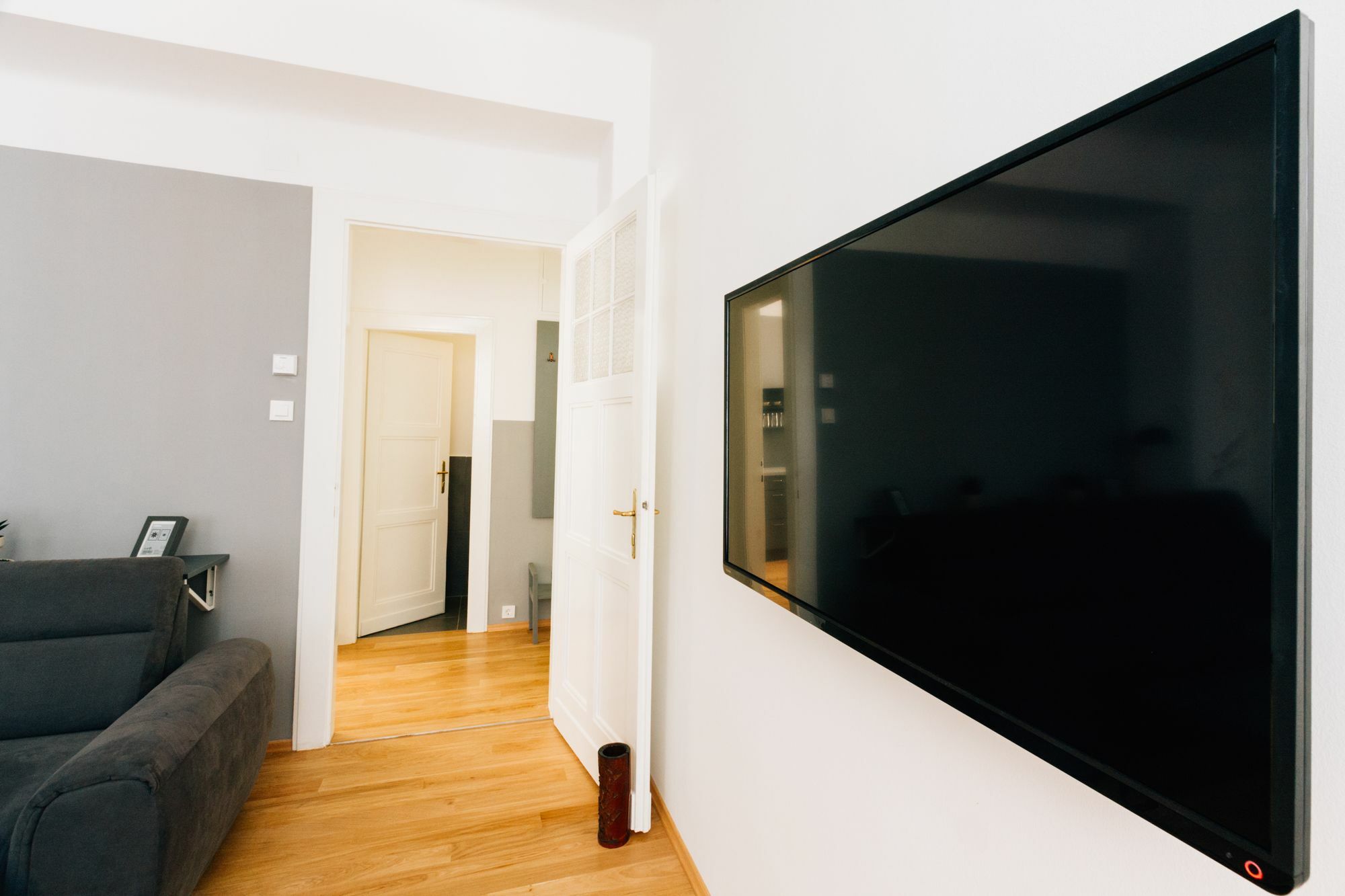 Mazuranic Square Apartment 萨格勒布 外观 照片