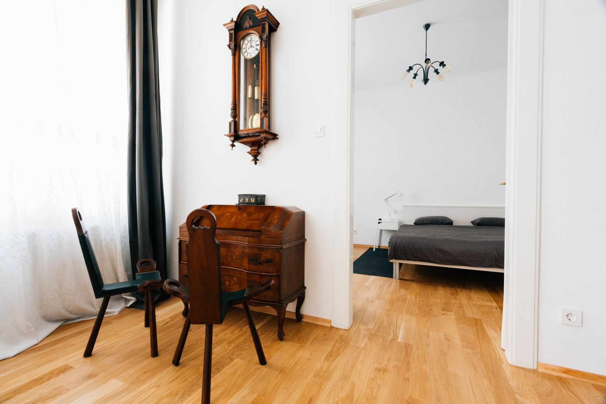 Mazuranic Square Apartment 萨格勒布 外观 照片